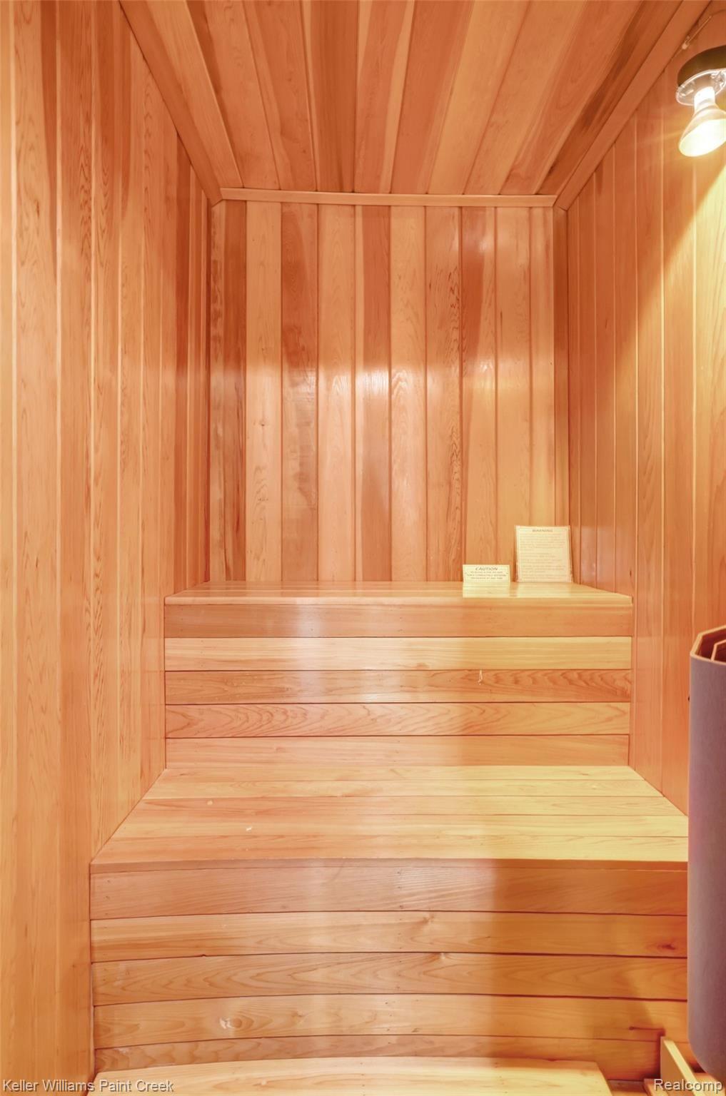5678 Murfield Drive Rochester, MI 48306 - Photo 58 of 62 Sauna to Unwind In