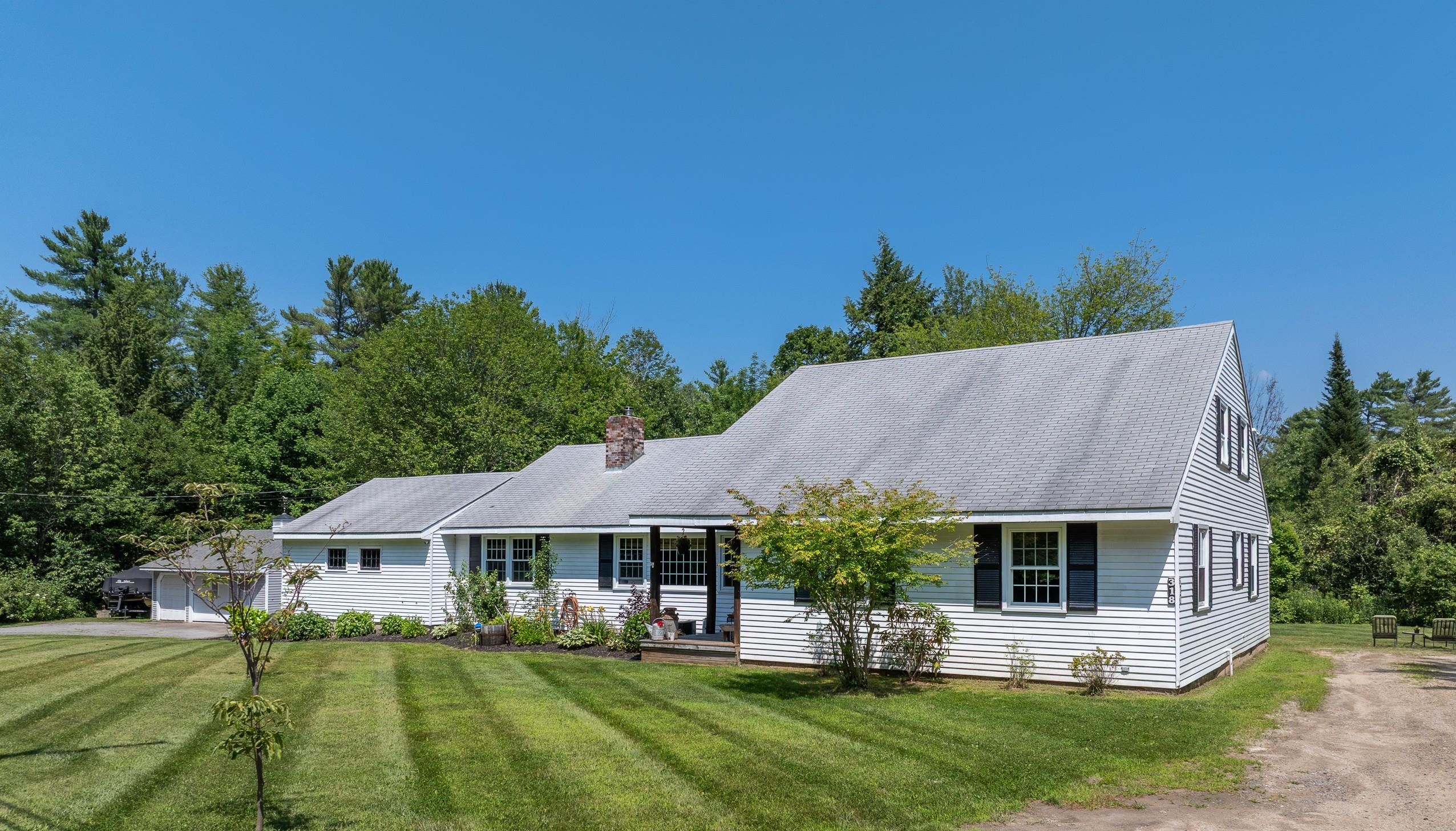 318 Bean Road Moultonborough, NH 03254 - Photo 1 of 57 Gallery Image 1