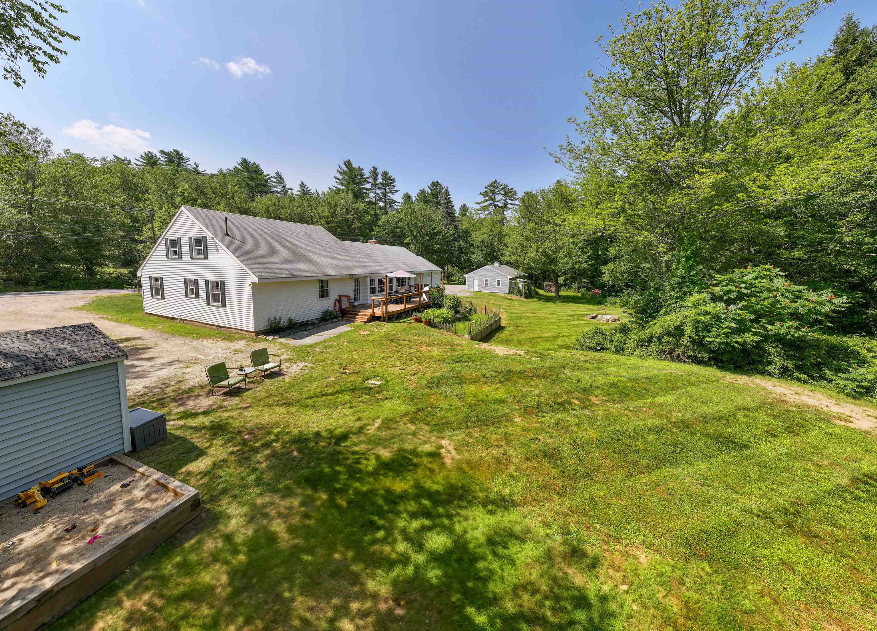 318 Bean Road Moultonborough, NH 03254 - Photo 54 of 57 Gallery Image 54