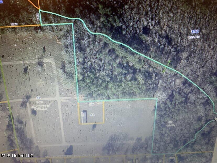 0 Colonial Drive Northeast Magee, MS 39111 - Photo 2 of 16 Tax plot 1
