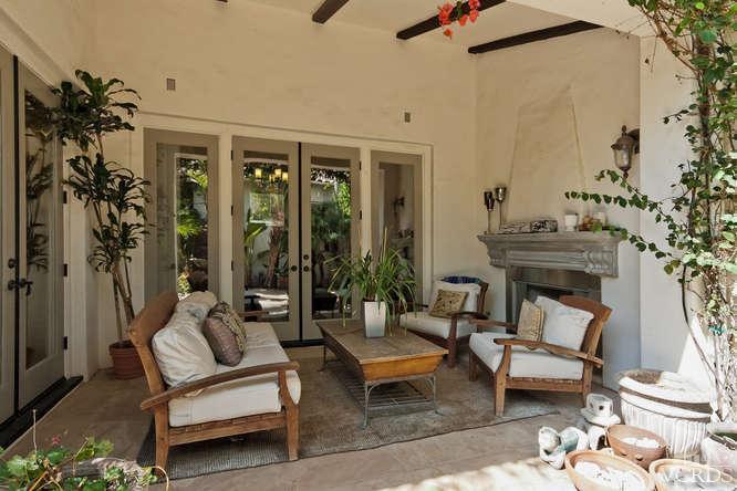430 Sereno Place Camarillo, CA 93010 - Photo 17 of 33 a living room with furniture and a fireplace