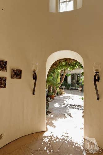 430 Sereno Place Camarillo, CA 93010 - Photo 5 of 33 a view of a glass door with a glass door