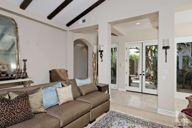 430 Sereno Place Camarillo, CA 93010 - Photo 7 of 33 a living room with furniture and a fireplace