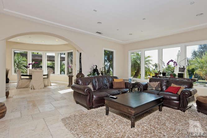 430 Sereno Place Camarillo, CA 93010 - Photo 10 of 33 a living room with furniture and a large window