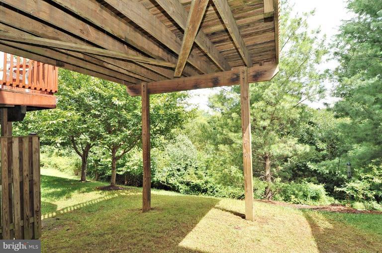 6371 Wind Rider Way Columbia, MD 21045 - Photo 19 of 20 Back yard