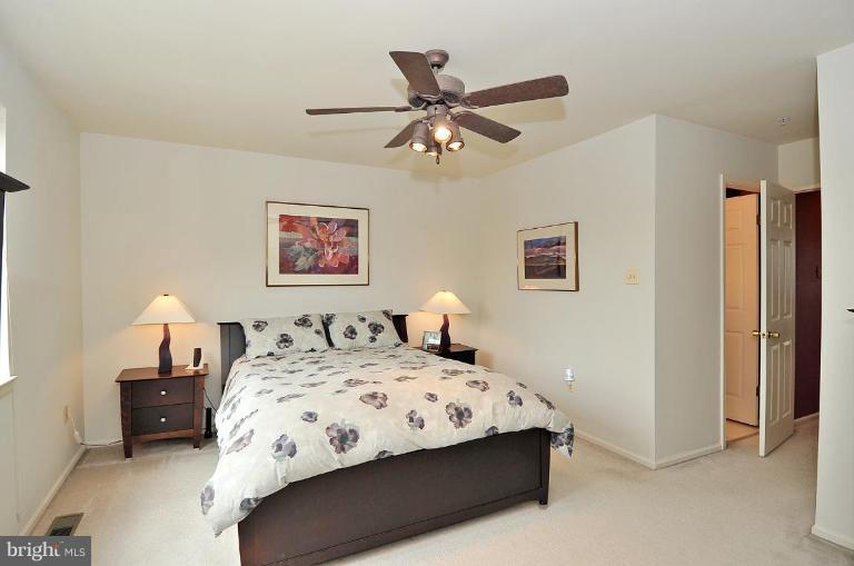 6371 Wind Rider Way Columbia, MD 21045 - Photo 8 of 20 Master Bedroom