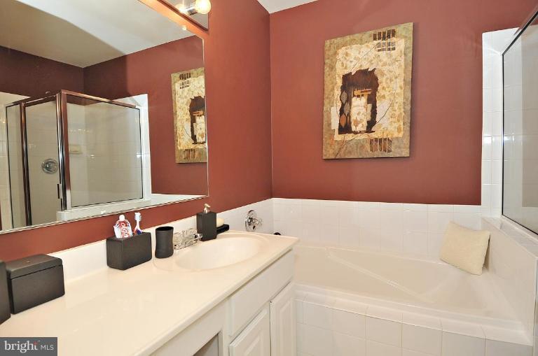 6371 Wind Rider Way Columbia, MD 21045 - Photo 10 of 20 Master Bath