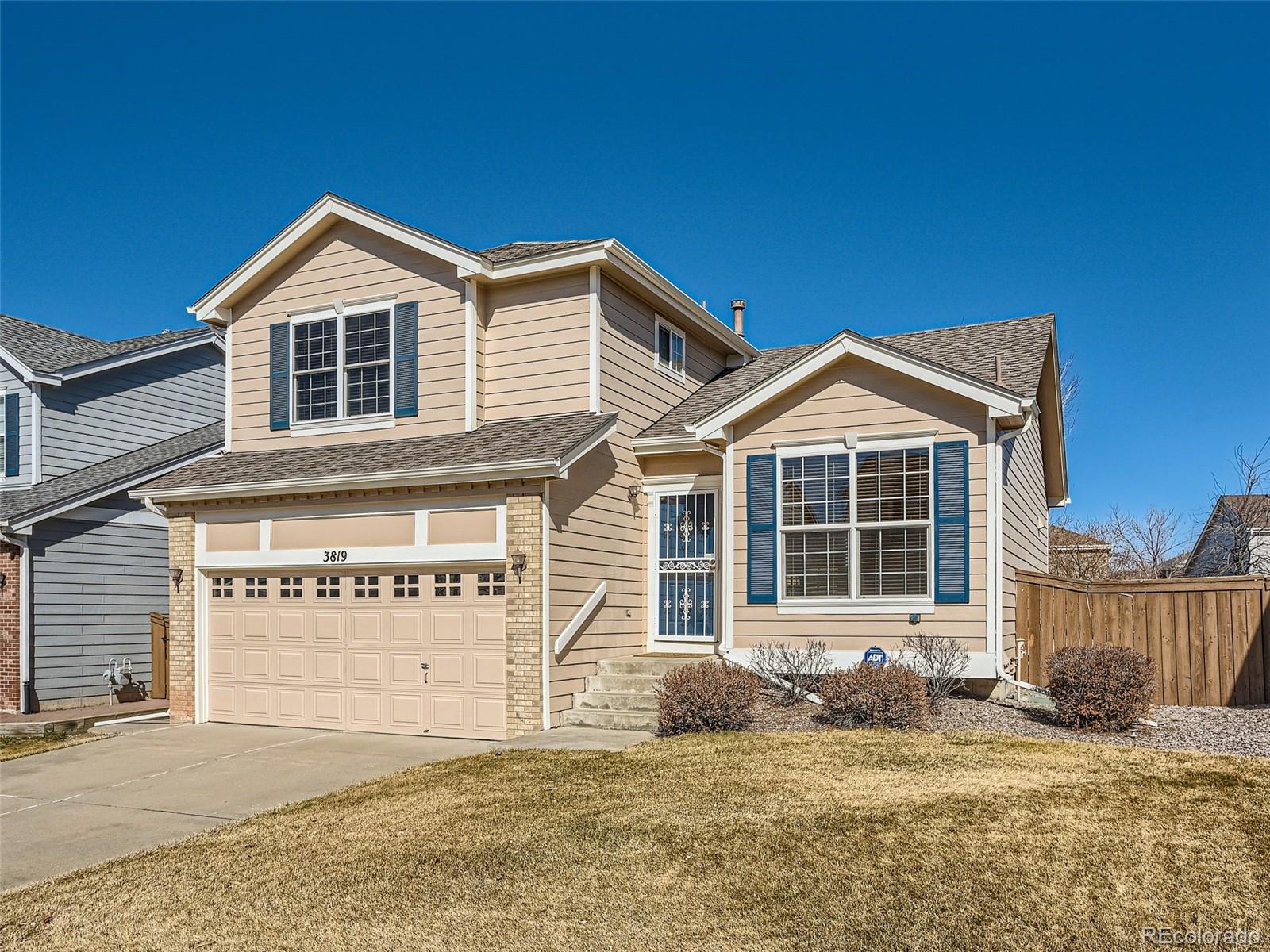 3819 Garnet Way Highlands Ranch, CO 80126 - Photo 2 of 27 Gallery Image 2