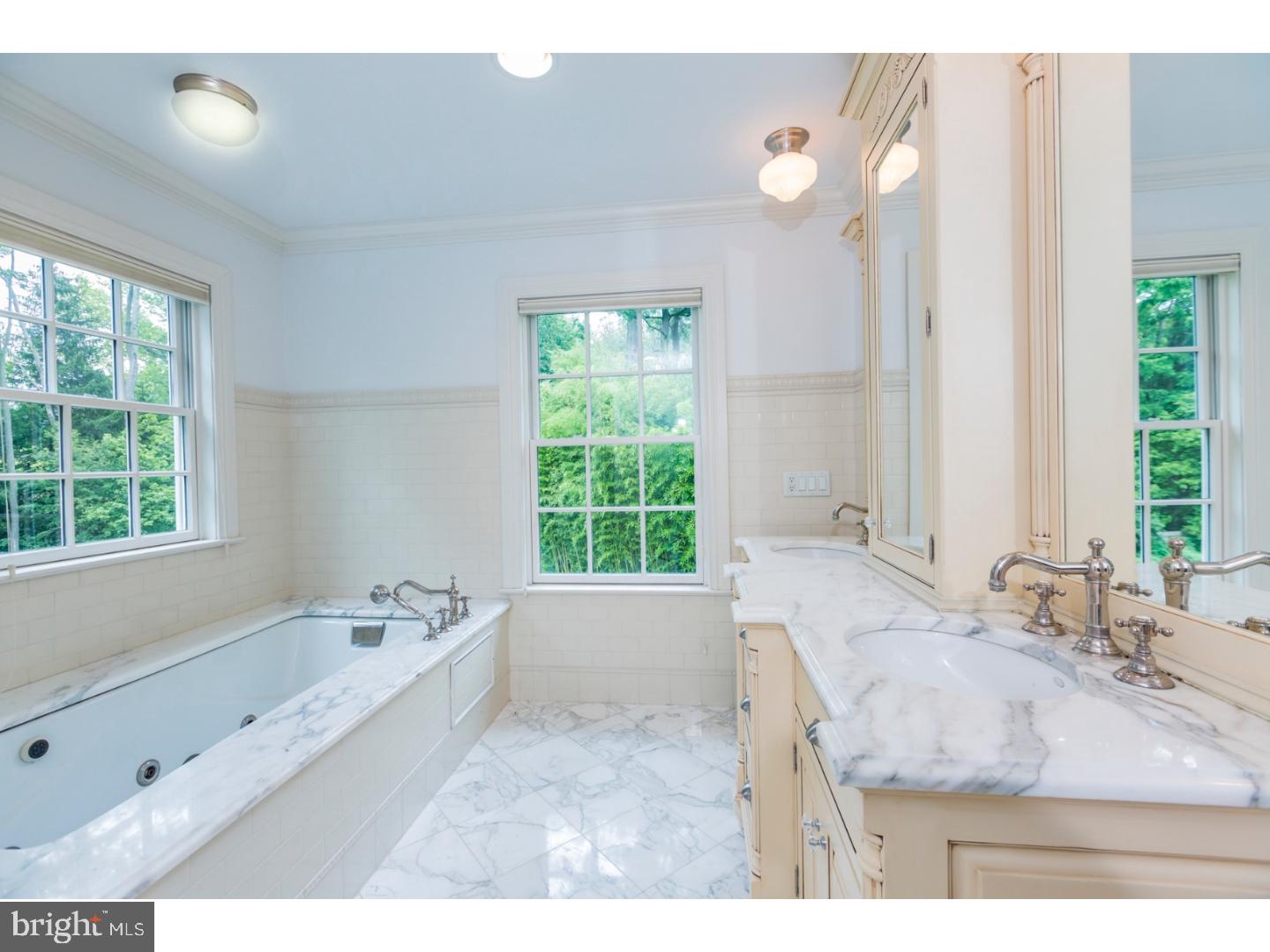 271 Edgerstoune Road Princeton, NJ 08540 - Photo 17 of 25 Master Bathroom