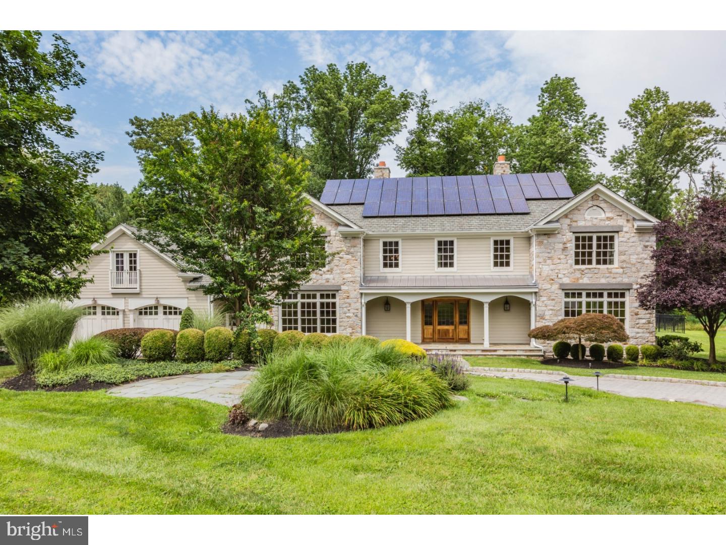 271 Edgerstoune Road Princeton, NJ 08540 - Photo 2 of 25 Exterior Front