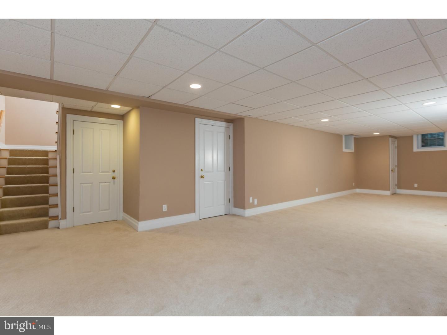 271 Edgerstoune Road Princeton, NJ 08540 - Photo 24 of 25 Basement - Finished