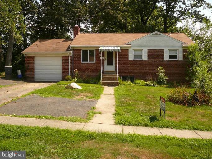 7023 Strathmore Street Falls Church, VA 22042 - Photo 1 of 5 Exterior (Main)