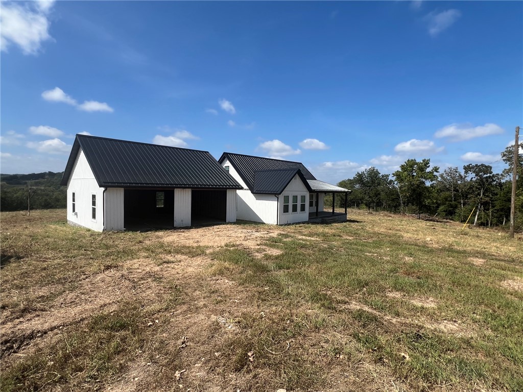 11840 Deshields Creek Road Lead Hill, AR 72644 - Photo 13 of 42 28 x 30 Detached Garage