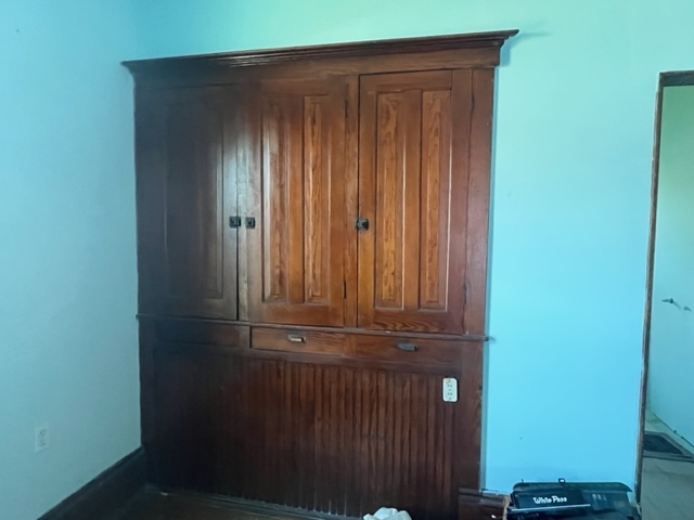 402 North 3rd Street Rochelle, IL 61068 - Photo 9 of 15 view of wooden door