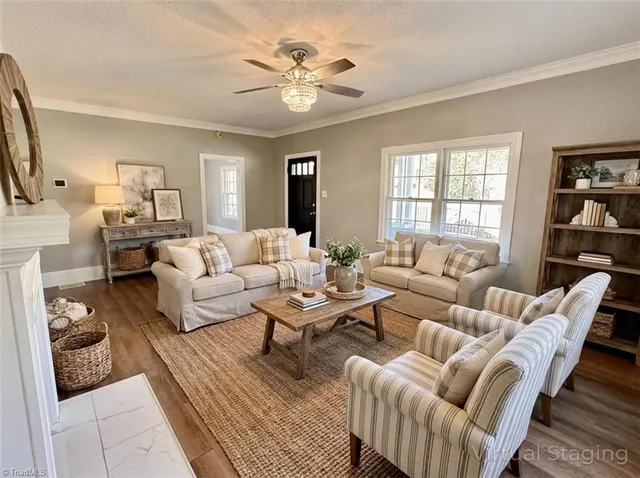 $269,500 | 531 Elk Spur Street, Elkin, NC 28621