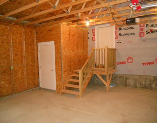 396 Jacob Buck Pond Road Bucksport, ME 04416 - Photo 14 of 15 Parking Lot/Garage. Inside entrance...