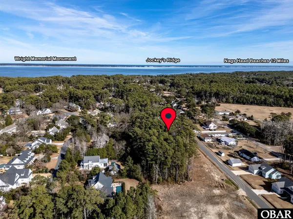 $122,900 | 0 Shady Pines Lane, Manteo, NC 27954