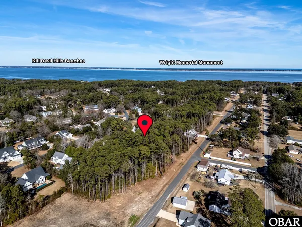 $122,900 | 0 Shady Pines Lane, Manteo, NC 27954