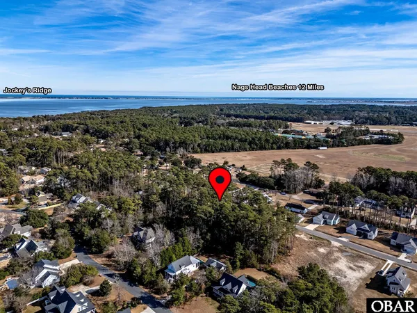 $122,900 | 0 Shady Pines Lane, Manteo, NC 27954