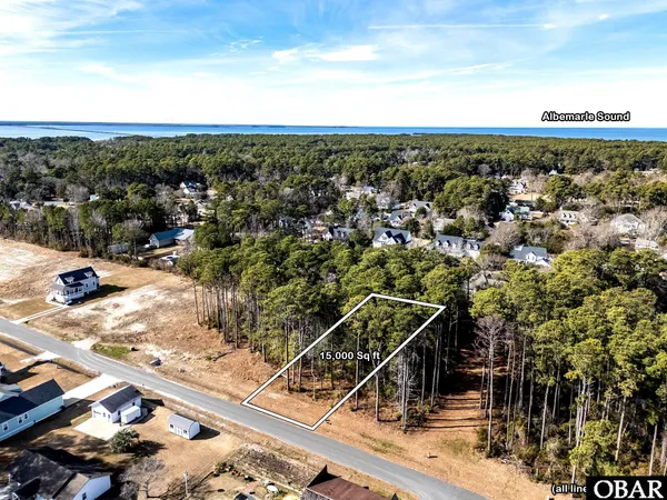 $122,900 | 0 Shady Pines Lane, Manteo, NC 27954