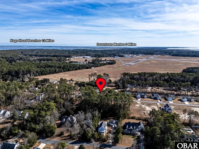 $122,900 | 0 Shady Pines Lane, Manteo, NC 27954