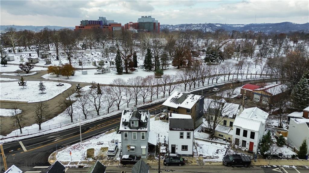 309 North Mathilda Street Pittsburgh, PA 15224 - Photo 18 of 30 a view of city