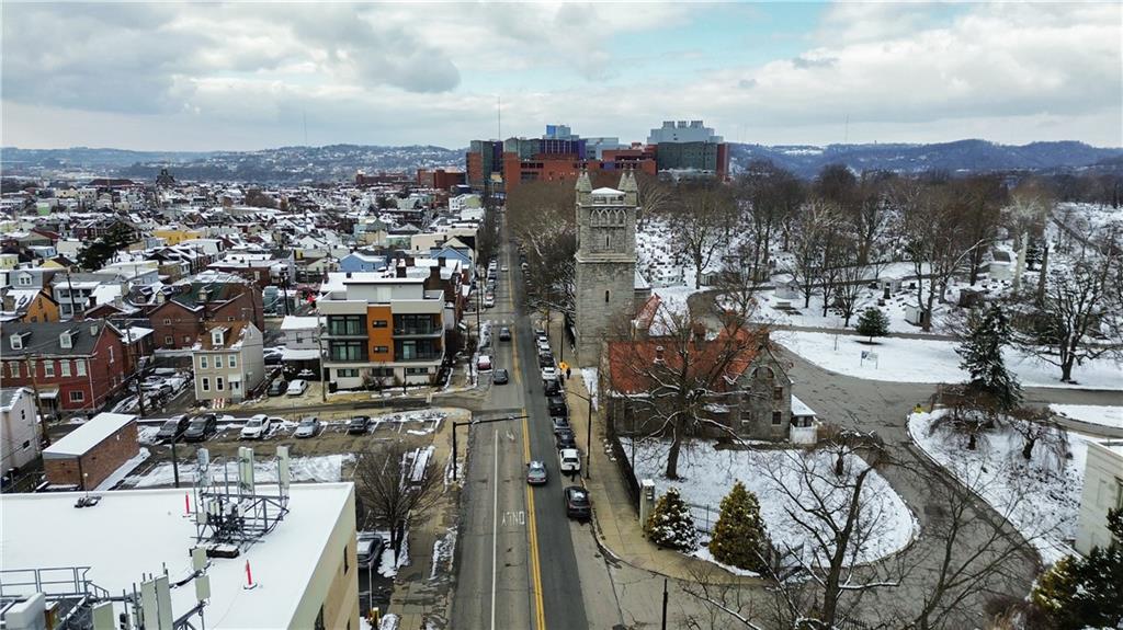 309 North Mathilda Street Pittsburgh, PA 15224 - Photo 29 of 30 a view of a city