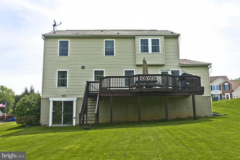 3324 Pouska Road Abingdon, MD 21009 - Photo 6 of 26 Exterior (Rear)