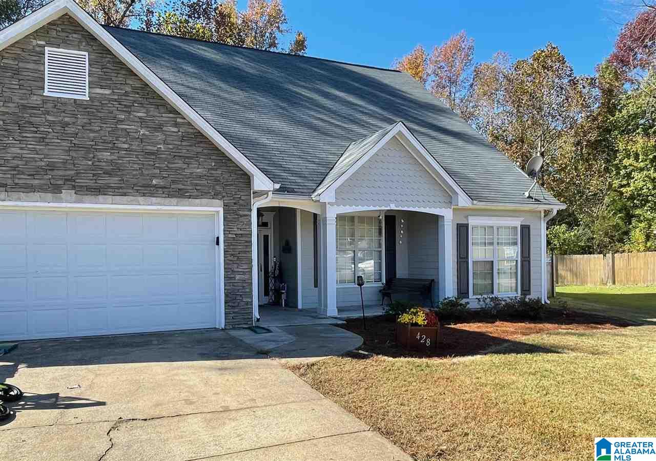 428 Cedar Grove Lane Alabaster, AL 35114 - Photo 20 of 21