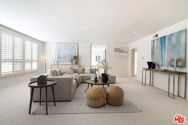 $6,495 | 344 South Doheny Drive, Unit 3, Beverly Hills, CA 90211