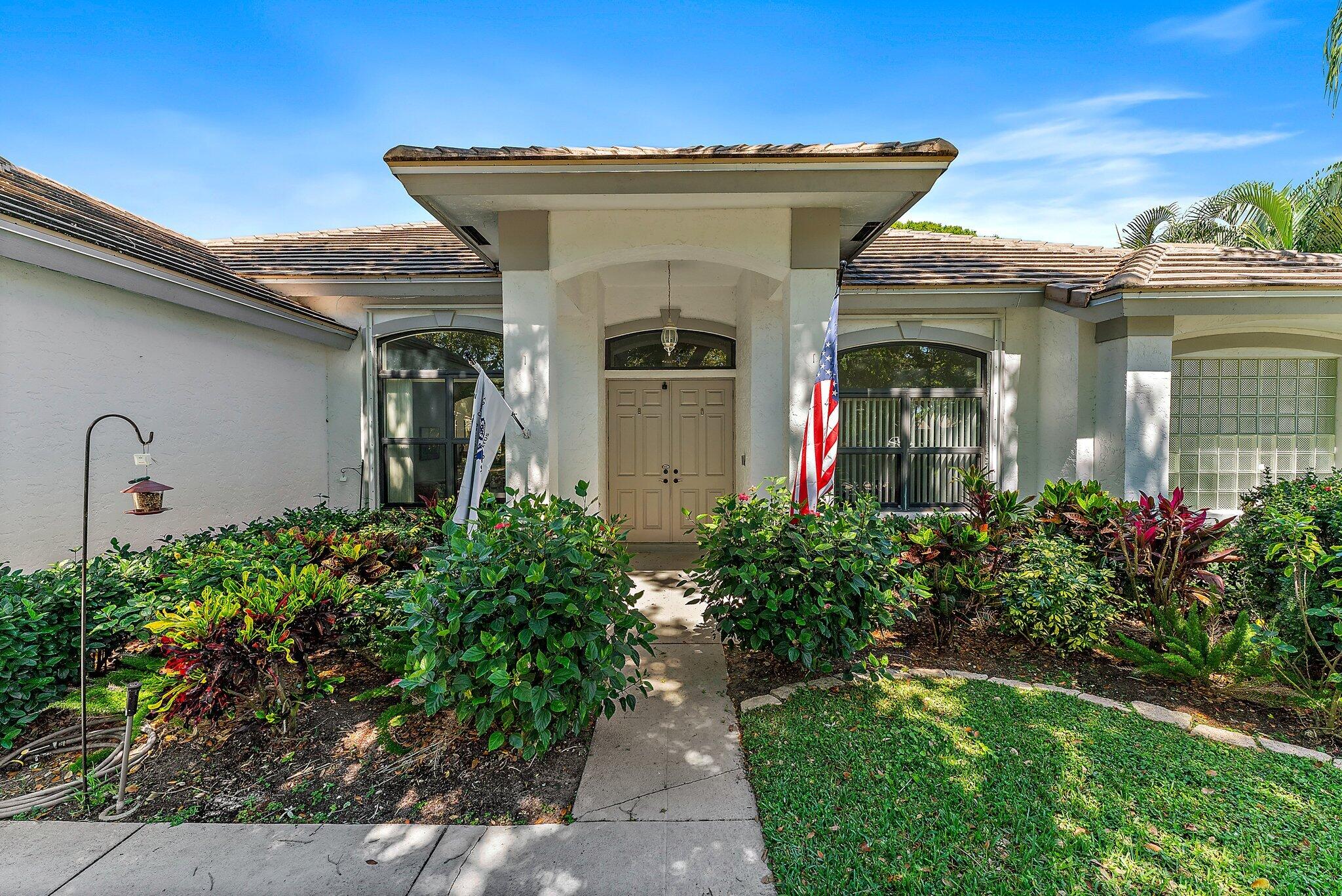 Front Entry