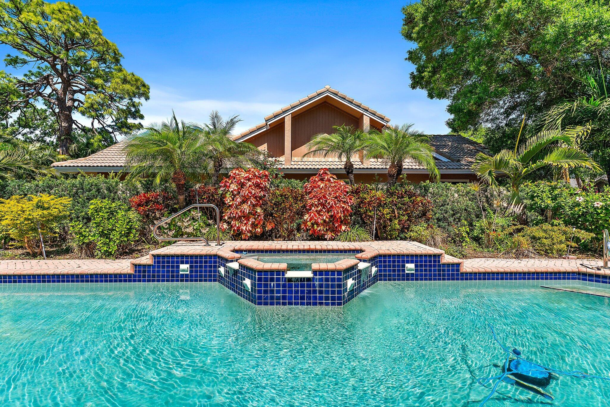 103 Timber Lane Jupiter, FL 33458 - Photo 33 of 40 Pool & Spa