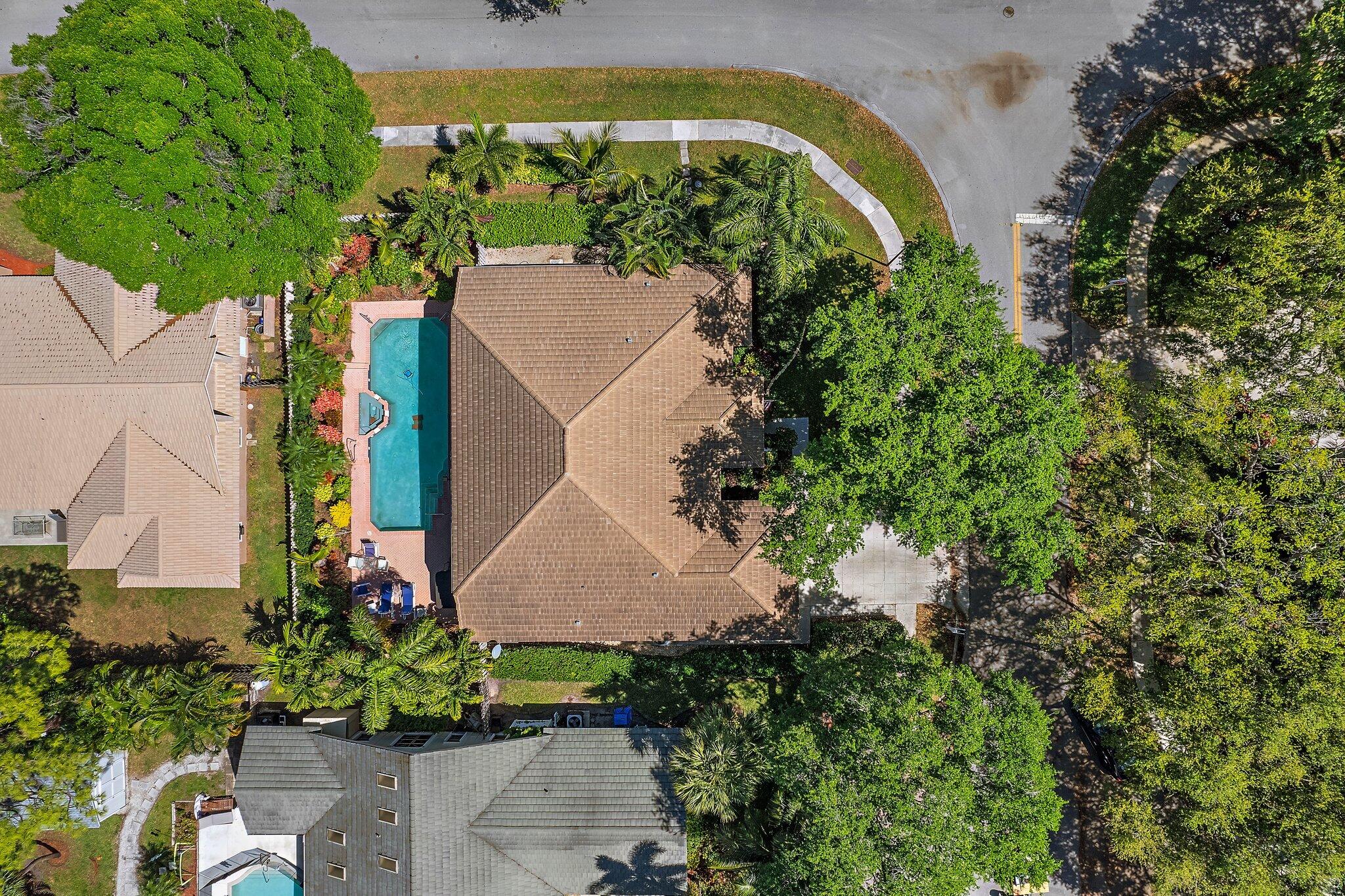 103 Timber Lane Jupiter, FL 33458 - Photo 39 of 40 Overhead