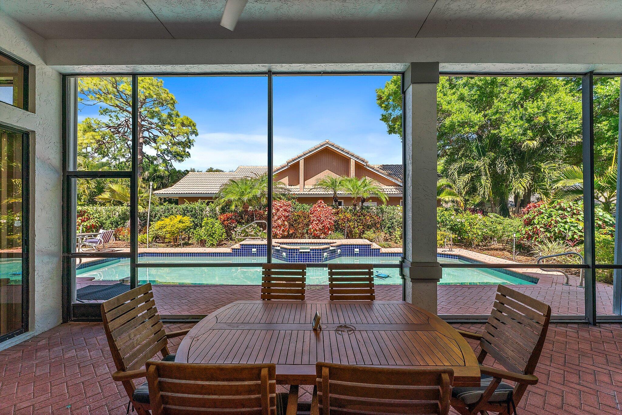 Screened Porch
