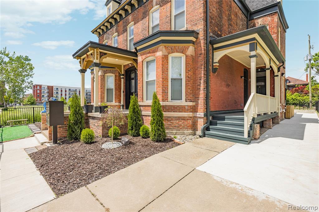 269 Watson Street, Unit 102 Detroit, MI 48201 - Photo 3 of 28