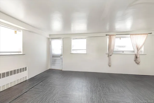 a view of water heater room