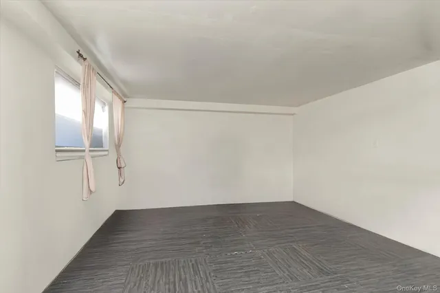 a view of outdoor space and deck