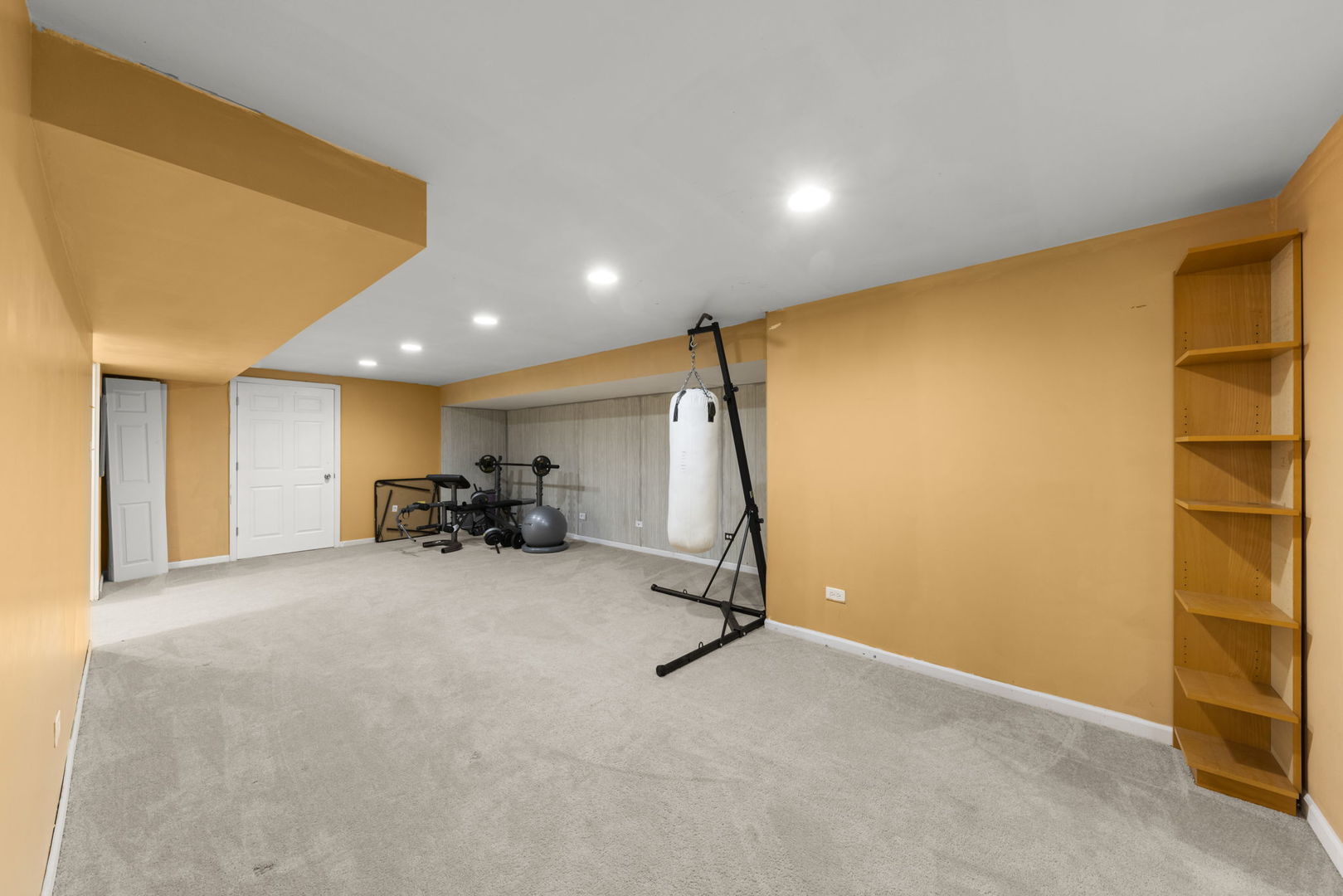 26210 Mapleview Drive Plainfield, IL 60585 - Photo 36 of 55 a view of a livingroom with furniture and a window