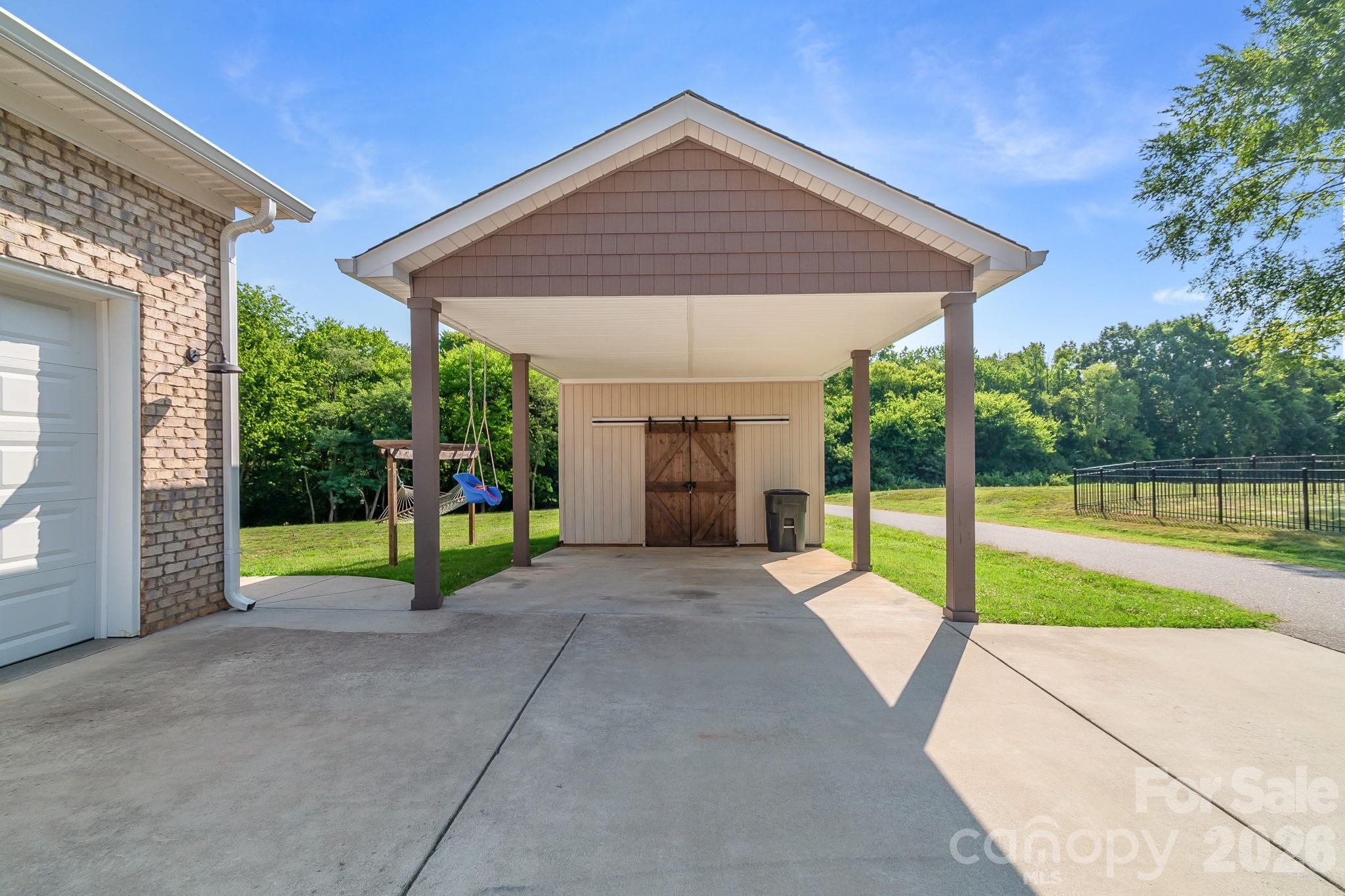 2324 Old Camden Road Monroe, NC 28110 - Photo 8 of 47