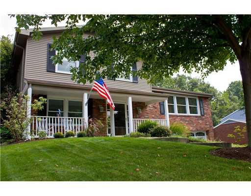 506 Hudderford Road Pittsburgh, PA 15237 - Photo 1 of 11 Exterior Front.
