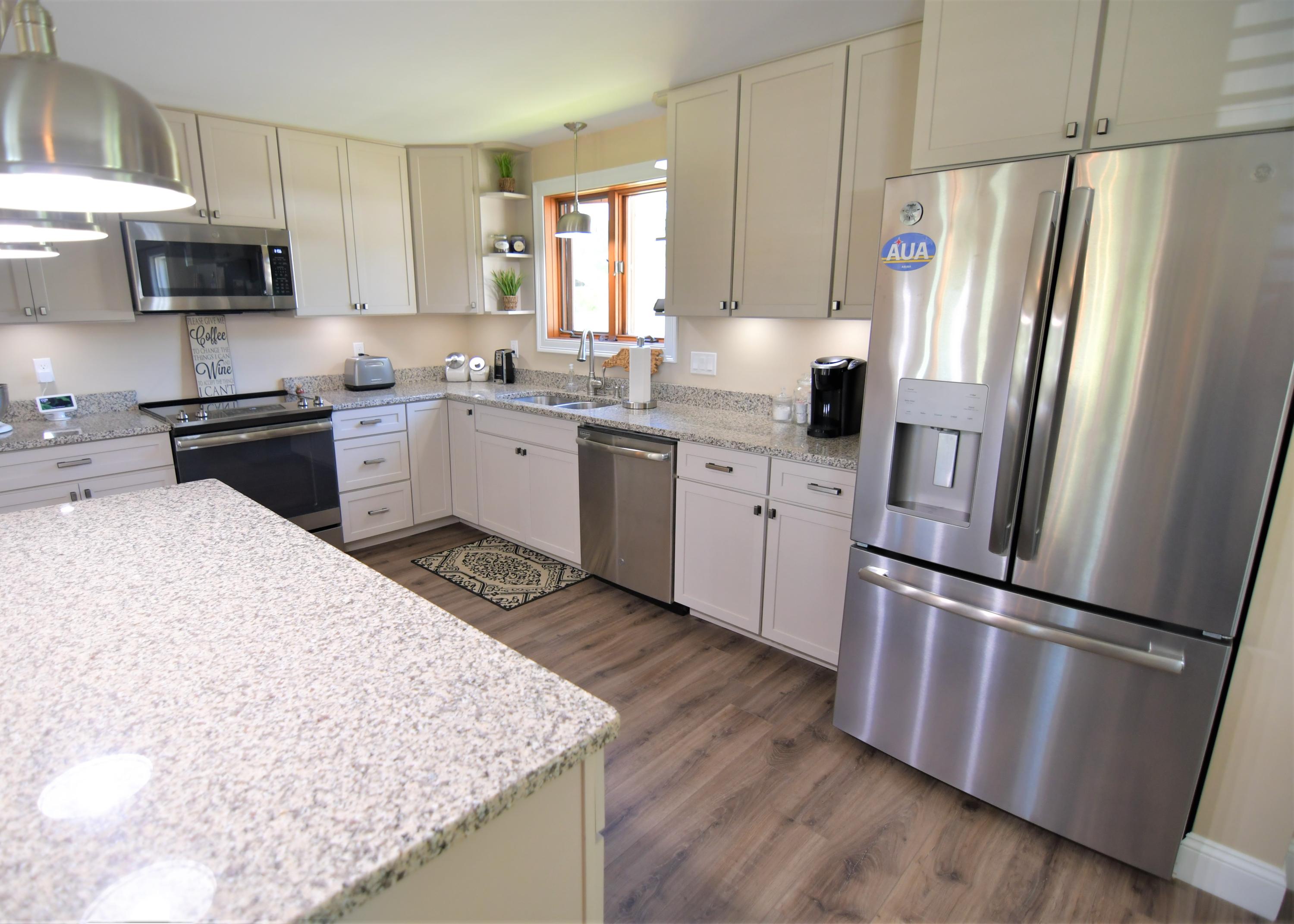 388 East Benton Road Waterville, ME 04901 - Photo 4 of 38 Kitchen Area