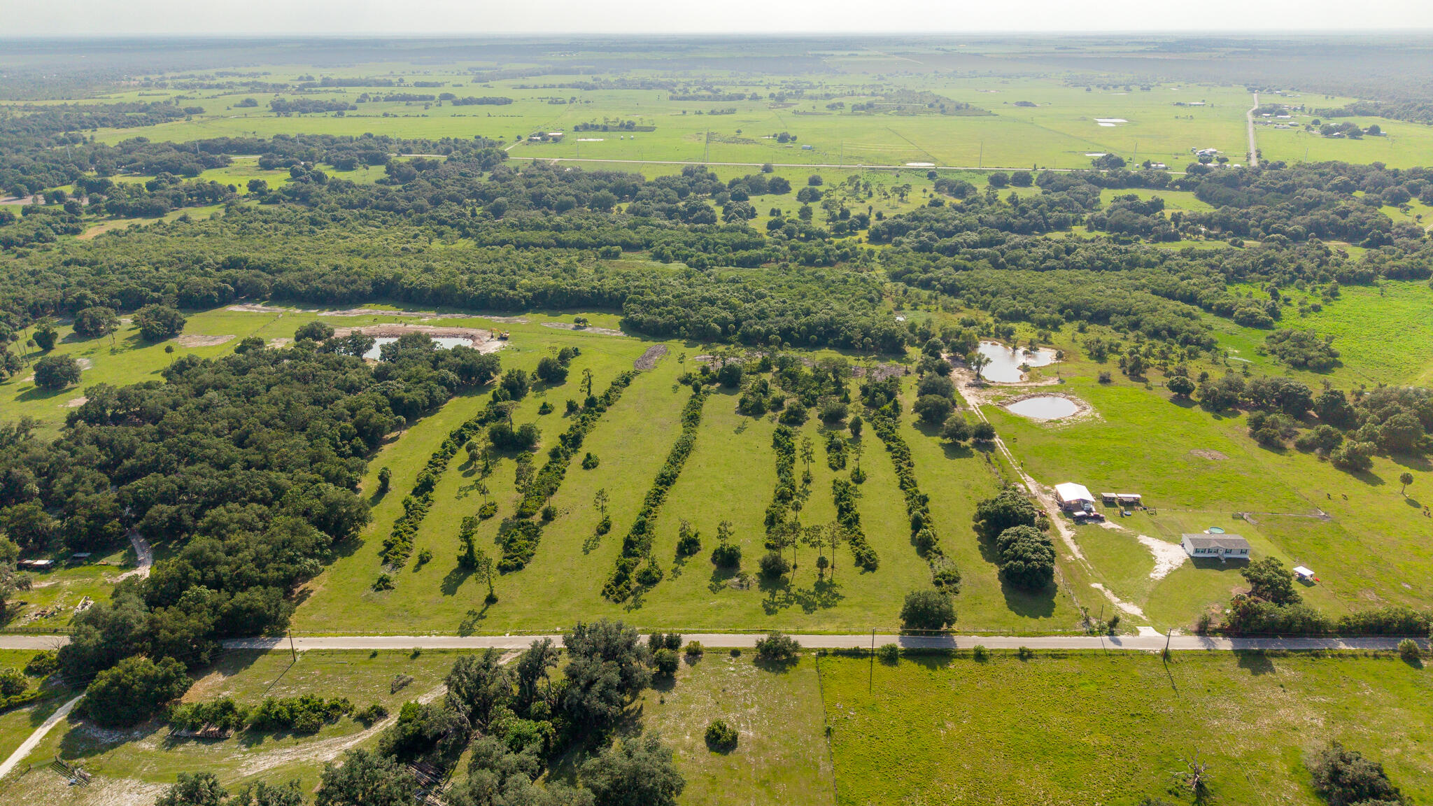 0 Northwest 190th Road Okeechobee, FL 34972 - Photo 2 of 28 Bass DRONES-1