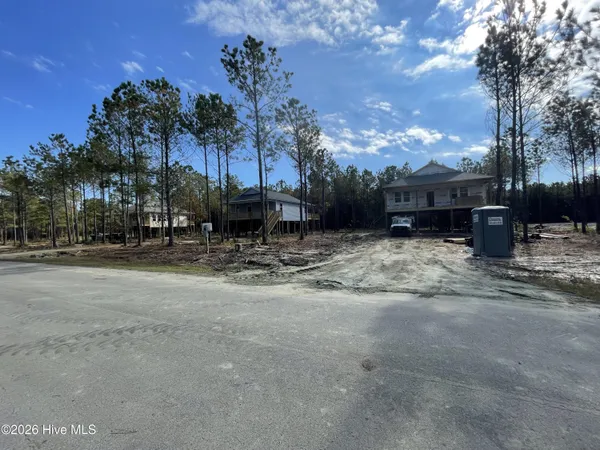 $25,000 | 625 Vandemere Creek Drive, Vandemere, NC 28587