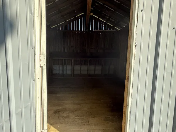 a view of outdoor space with deck and yard