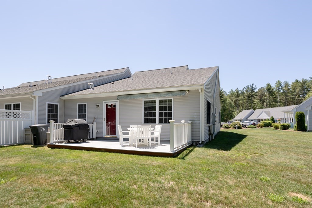 7 Cranberry Grove Way, Unit A Wareham, MA 02571 - Photo 5 of 25 Gallery Image 5