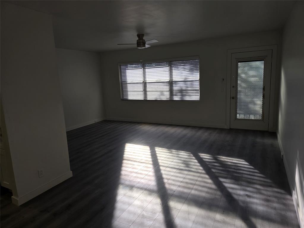251 Southwest 132nd Way, Unit 308H Pembroke Pines, FL 33027 - Photo 2 of 33 a view of an empty room and window