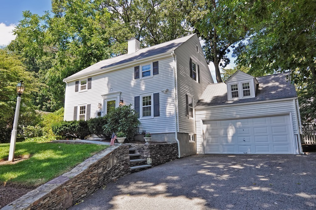 16 Carver Road Wellesley, MA 02481 - Photo 1 of 30