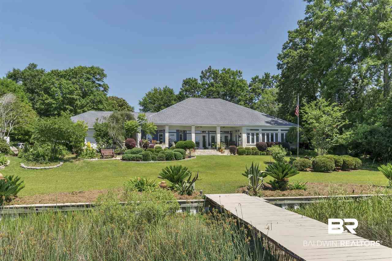 3831 Bebee Point Drive Theodore, AL 36582 - Photo 48 of 49