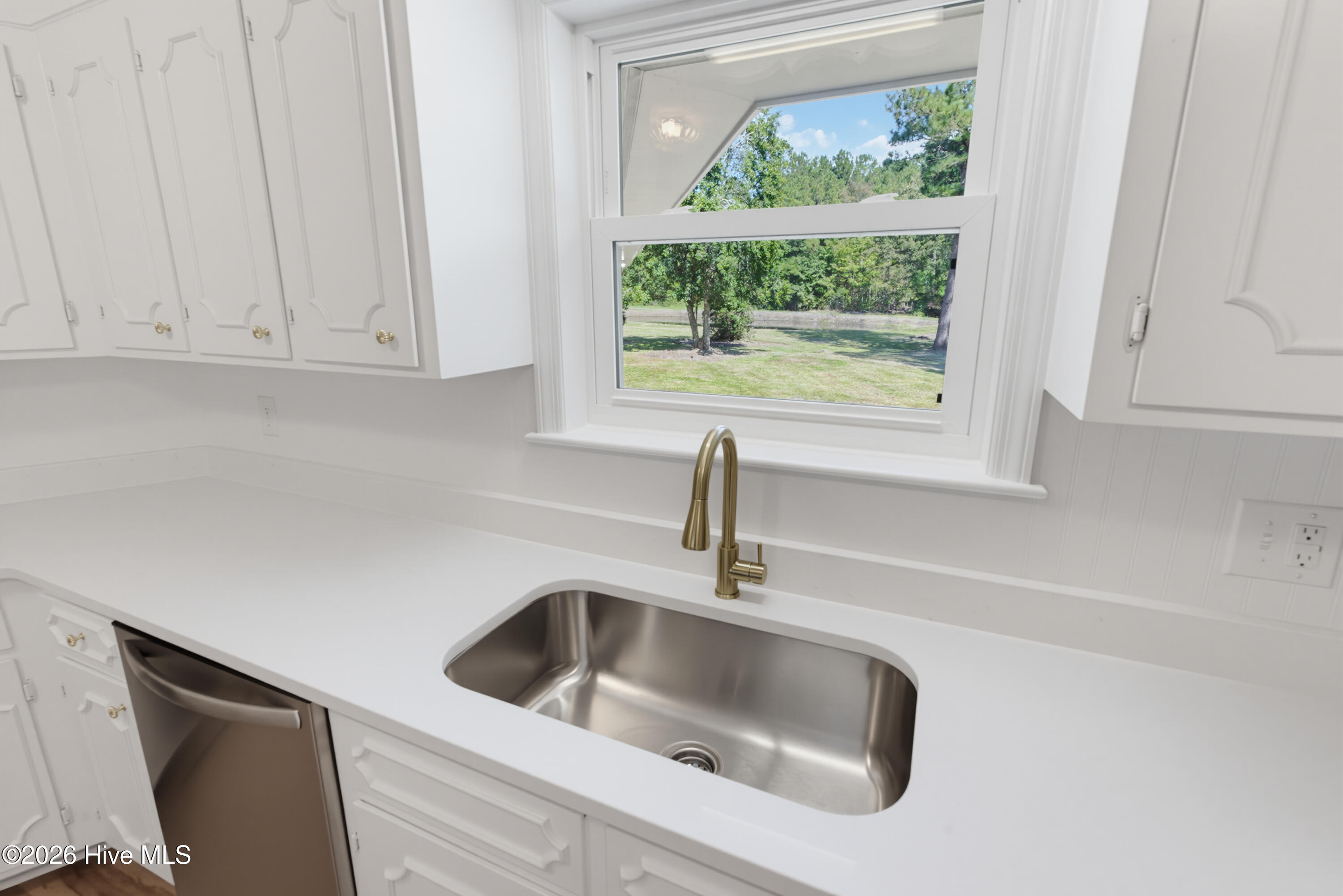 4635 Hallsboro Road North Clarkton, NC 28433 - Photo 18 of 57 Large Stainless Sink!
