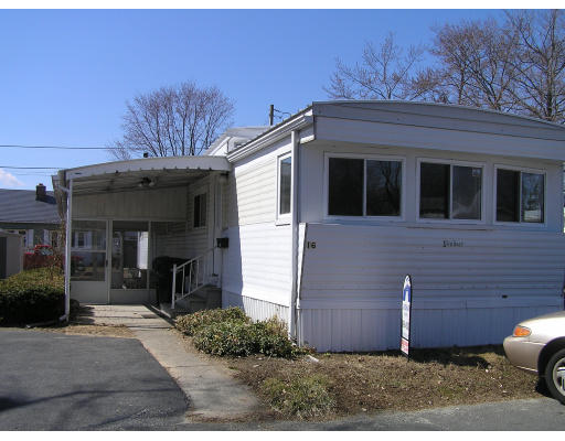 16 Better Way, Unit 16 Springfield, MA 01119 - Photo 1 of 1 a view of a house with a yard